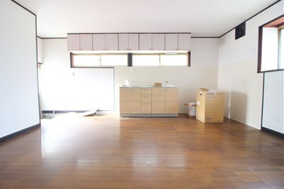 則貞6丁目戸建てのキッチン写真