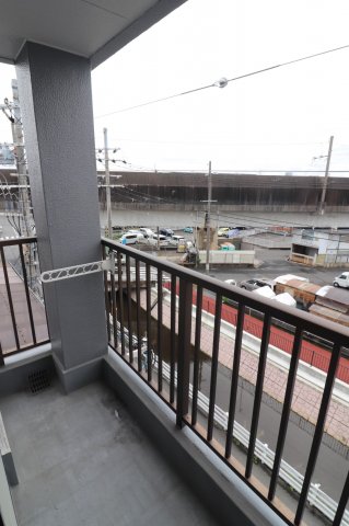 阪急京都線 南茨木駅 徒歩20分 4階建 築38年の内装写真