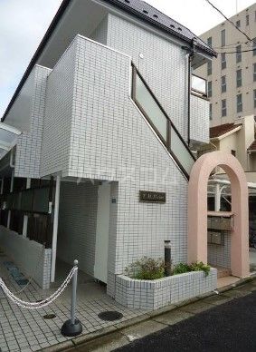TMハイムAの外観写真