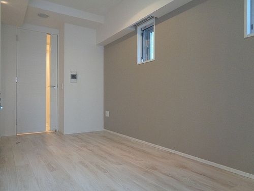 ライオンズ千代田岩本町ミレスーKDAの居間写真