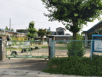 幼稚園・保育園　東部保育園（幼稚園・保育園）まで615m