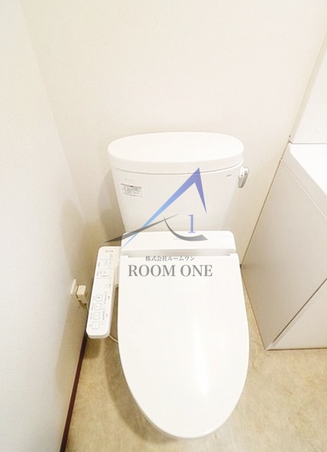 プレール・ドゥーク梅島のトイレ写真