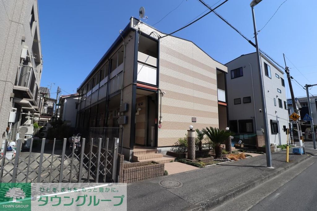 建物外観　外観