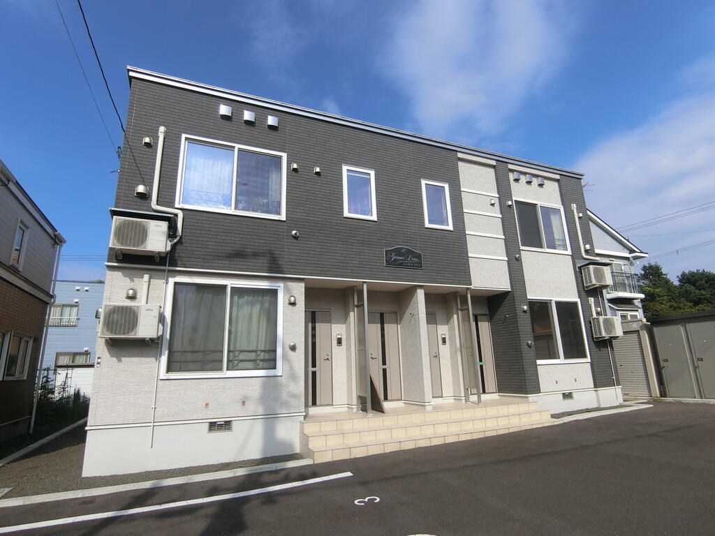 ＪＲ函館本線 厚別駅 徒歩12分 築11年