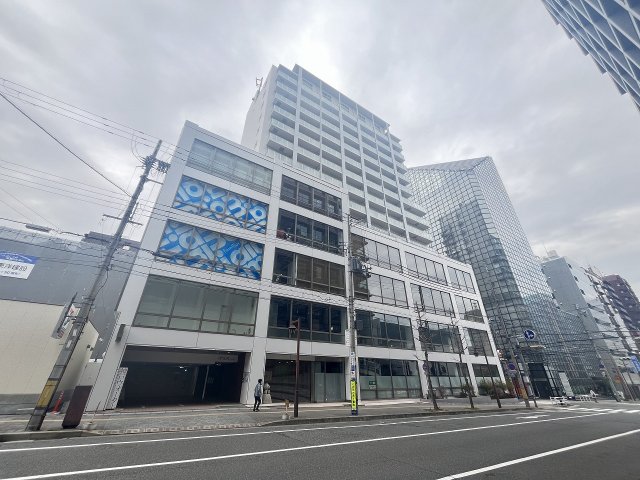 建物外観　建物外観を気になさる方へ、見た目の良い物件です