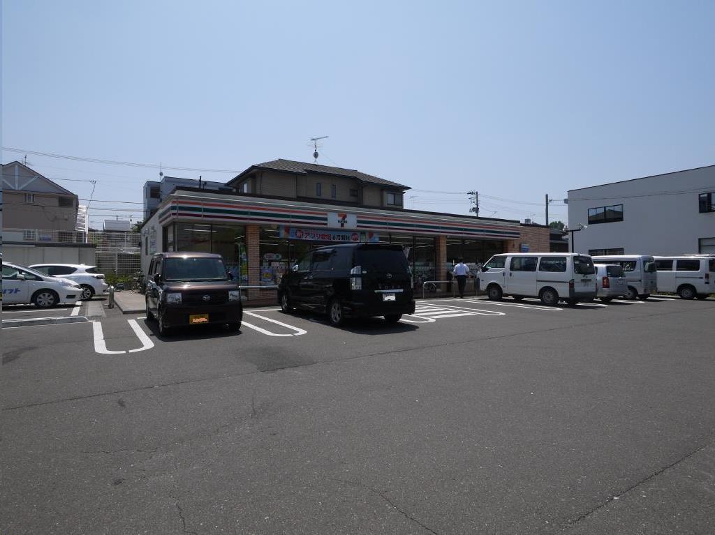 ハイツカタヒラの周辺写真
