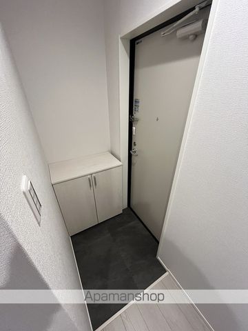 阪堺電気軌道阪堺線 石津駅 徒歩1分 3階建 築1年の玄関写真
