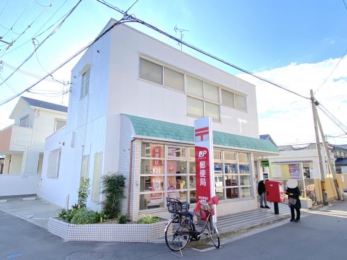 郵便局　高石東羽衣郵便局（郵便局）まで443m