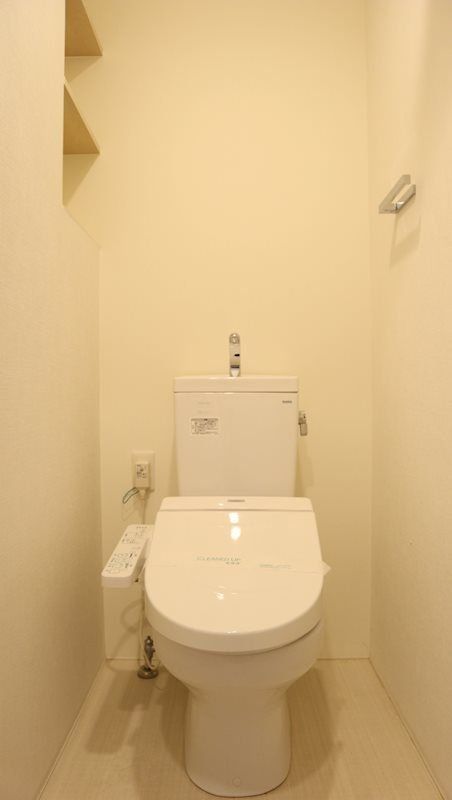 ファイブコート梅田のトイレ写真