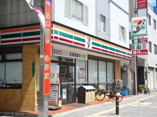 コンビニ　セブンイレブン 堺宿院店（コンビニ）まで309m