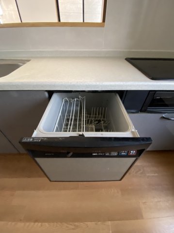 その他設備　食洗機
