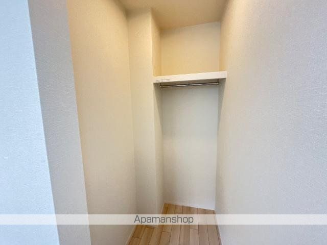 開成町古田島アパート工事の内装写真
