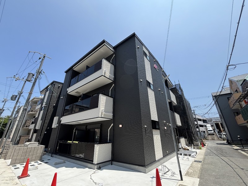 Y-City神戸鷹取の外観写真