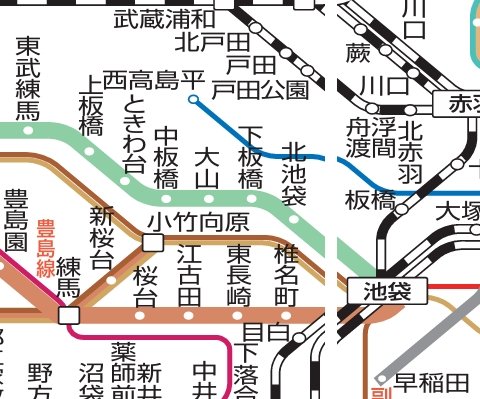 その他　☆路線図☆