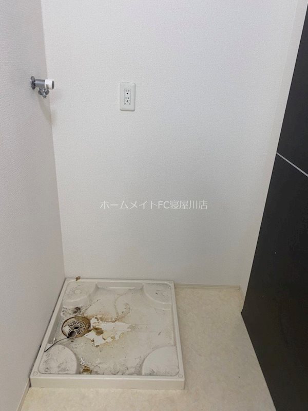 その他　洗濯機置場