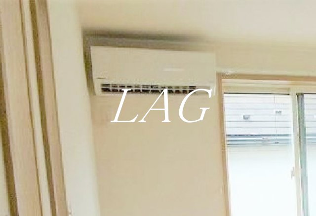 その他設備　エアコン付です。