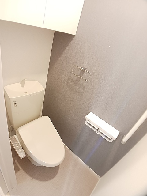 フルール近江のトイレ写真