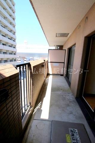 広島電鉄江波線 舟入本町駅 徒歩7分 9階建 築28年の内装写真