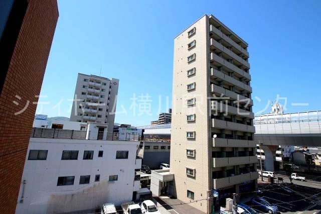 広島電鉄江波線 舟入本町駅 徒歩7分 9階建 築28年のその他写真