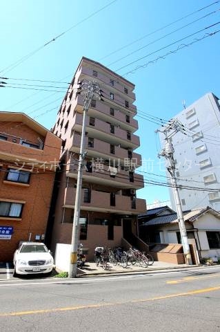 広島電鉄江波線 舟入本町駅 徒歩7分 築28年
