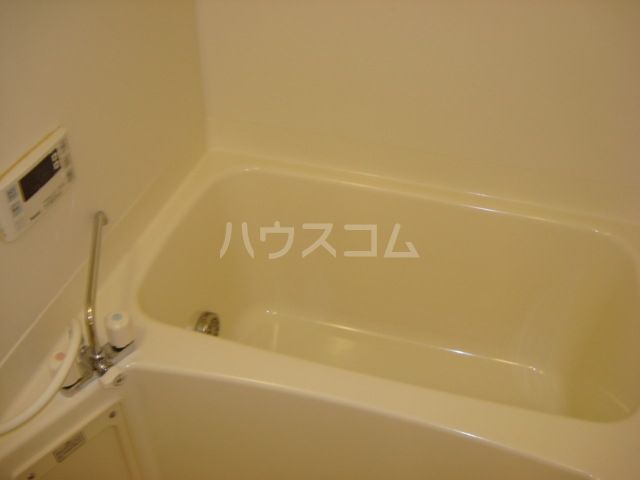 メトロイドIIの風呂写真