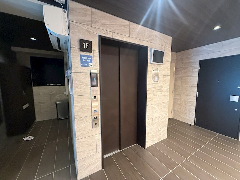 ブエナビスタ神戸イーストの外観写真