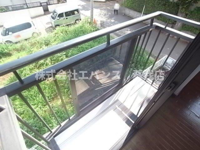 デザインコートTKの内装写真