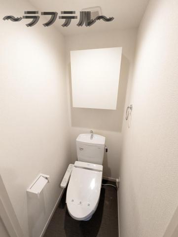 リブリ・メリオダスのトイレ写真