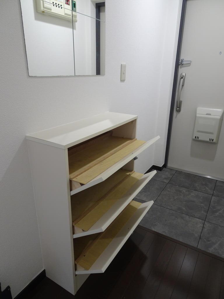 ライオンズステーションプラザ大塚の内装写真
