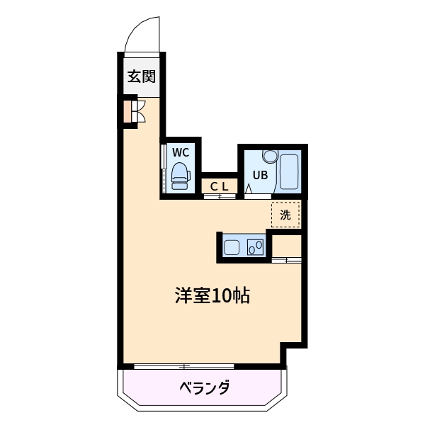 ライオンズステーションプラザ大塚の間取り写真