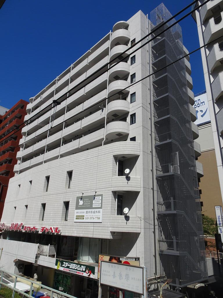 ライオンズステーションプラザ大塚の外観写真