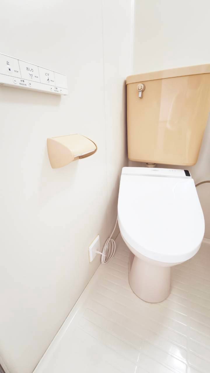 朝日プラザ緑橋IVのトイレ写真