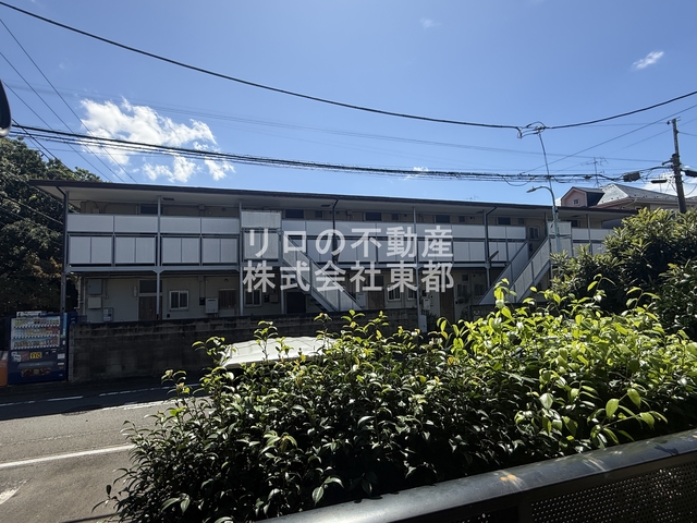 眺望　バルコニーからの景色です！