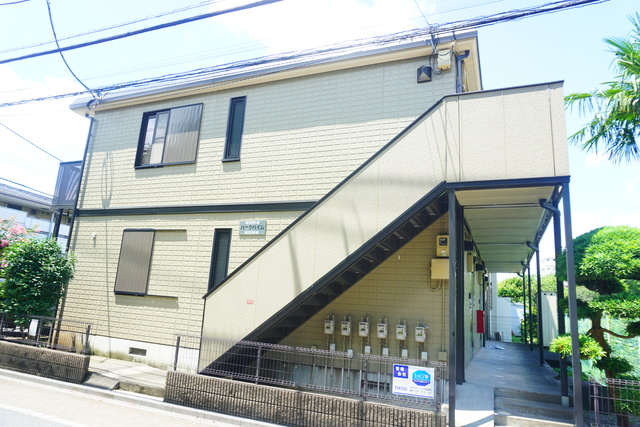 建物外観　閑静な住宅地でゆったりライフスタイルを満喫してください♪