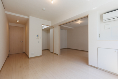 都営新宿線 浜町駅 徒歩6分 7階建 築22年の内装写真