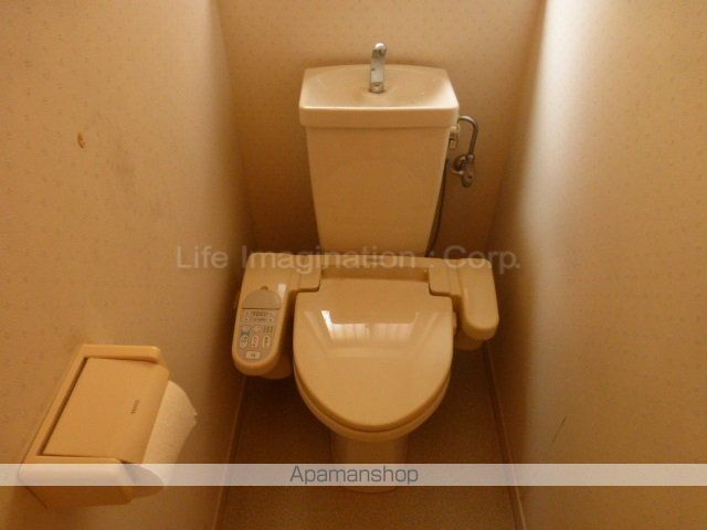 柳川1丁目小川様貸家のトイレ写真