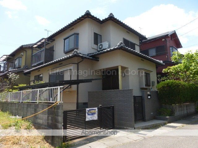 柳川1丁目小川様貸家の外観写真