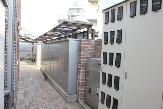 西武池袋線 石神井公園駅 徒歩3分 6階建 築21年のその他写真