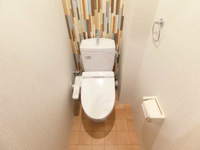 ステラフェリーチェのトイレ写真