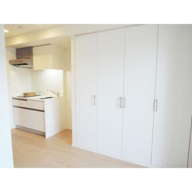 居室・リビング　※写真は同タイプ住戸です。