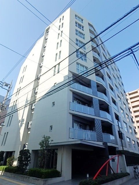 建物外観　外観・共用部分