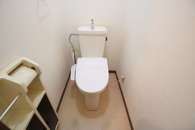 セジュール池端パーク B棟のトイレ写真
