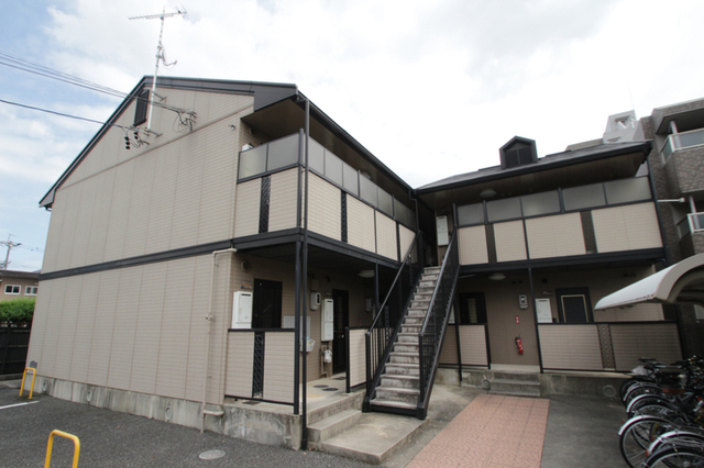 セジュール池端パーク B棟の外観写真