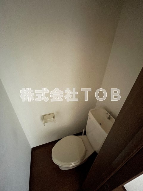 サンハイツ-南烏山4丁目-のトイレ写真