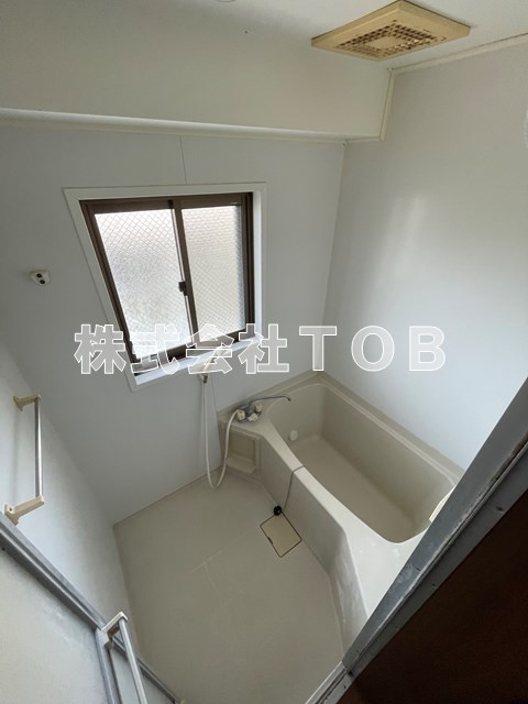 サンハイツ-南烏山4丁目-の風呂写真