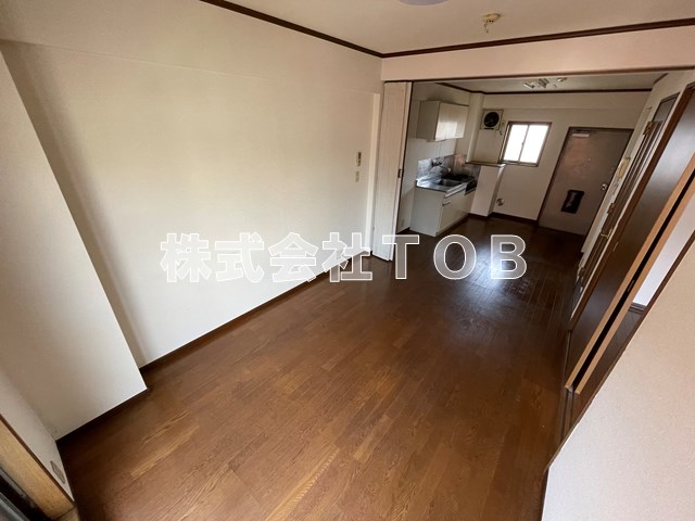 サンハイツ-南烏山4丁目-の内装写真