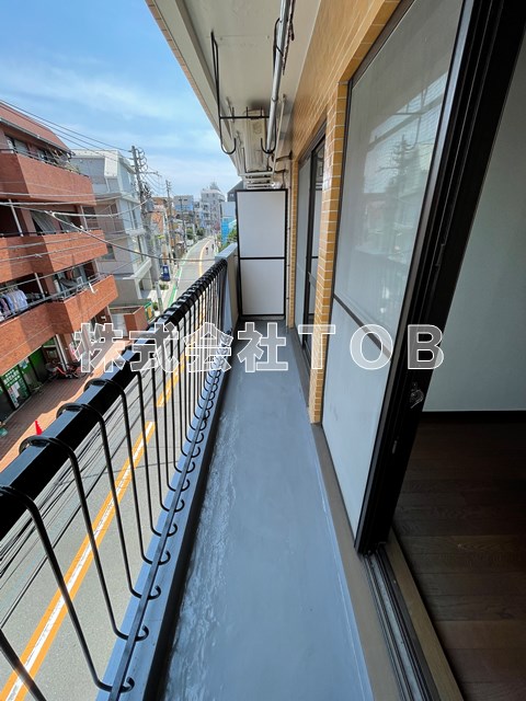 サンハイツ-南烏山4丁目-の内装写真