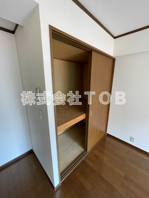サンハイツ-南烏山4丁目-の内装写真