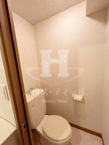 トイレ　トイレです
