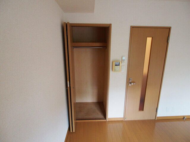 収納　収納があります